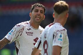 CALCIO - Serie A - AS Roma vs Torino FC