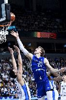 Koripallo: Miesten EM-kilpailut