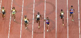 Athletics: World championships in Tokyo