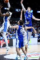 Koripallo: Miesten EM-kilpailut