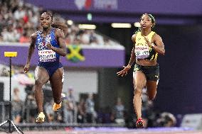 Athletics: World championships in Tokyo