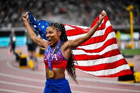 WORLD ATHLETICS CHAMPIONSHIPS 2025