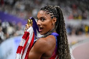 WORLD ATHLETICS CHAMPIONSHIPS 2025