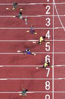 Athletics: World championships in Tokyo