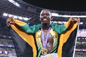 Athletics: World championships in Tokyo