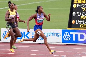 World Athletics Championships Tokyo 2025