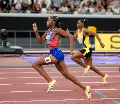 World Athletics Championships Tokyo 2025