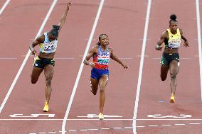 World Athletics Championships Tokyo 2025