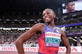 World Athletics Championships Tokyo 2025