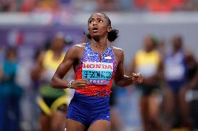 World Athletics Championships Tokyo 2025