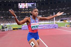 World Athletics Championships Tokyo 2025