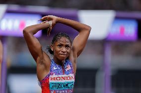 World Athletics Championships Tokyo 2025