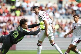 CALCIO - Serie A - AS Roma vs Torino FC