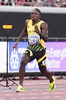 Athletics: World championships in Tokyo