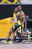 Athletics: World championships in Tokyo