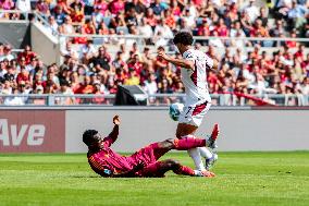 CALCIO - Serie A - AS Roma vs Torino FC