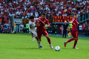 CALCIO - Serie A - AS Roma vs Torino FC