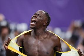 Athletics: World championships in Tokyo