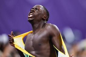 Athletics: World championships in Tokyo