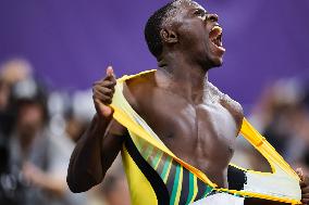 Athletics: World championships in Tokyo