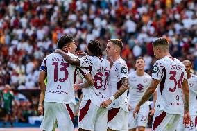 CALCIO - Serie A - AS Roma vs Torino FC