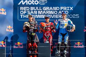 MOTORI - MotoGP - Gran Premio Red Bull di San Marino e della Riviera di Rimini