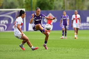 CALCIO - Serie A Femminile - Serie A Women's Cup  - ACF Fiorentina vs Genoa CFC Women