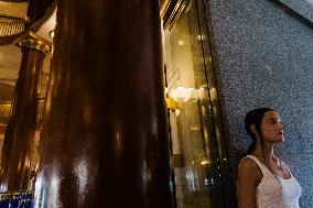 Madrid Es Moda Kicks Off Its Tenth Edition - Spain