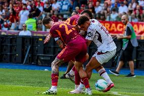 CALCIO - Serie A - AS Roma vs Torino FC