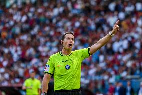 CALCIO - Serie A - AS Roma vs Torino FC