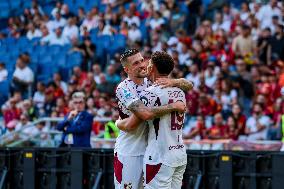 CALCIO - Serie A - AS Roma vs Torino FC