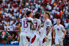 CALCIO - Serie A - AS Roma vs Torino FC