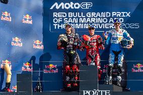 MOTORI - MotoGP - Gran Premio Red Bull di San Marino e della Riviera di Rimini