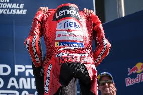 MOTORI - MotoGP - Red Bull Gran Prix of San Marino and the Rimini Riviera