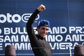 MOTORI - MotoGP - Red Bull Gran Prix of San Marino and the Rimini Riviera