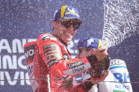 MOTORI - MotoGP - Red Bull Gran Prix of San Marino and the Rimini Riviera