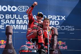 MOTORI - MotoGP - Red Bull Gran Prix of San Marino and the Rimini Riviera