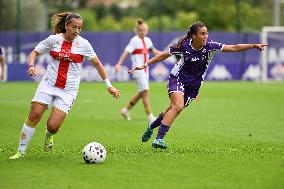 CALCIO - Serie A Femminile - Serie A Women's Cup  - ACF Fiorentina vs Genoa CFC Women