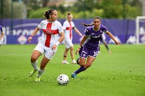 CALCIO - Serie A Femminile - Serie A Women's Cup  - ACF Fiorentina vs Genoa CFC Women