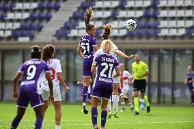 CALCIO - Serie A Femminile - Serie A Women's Cup  - ACF Fiorentina vs Genoa CFC Women