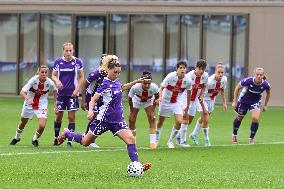 CALCIO - Serie A Femminile - Serie A Women's Cup  - ACF Fiorentina vs Genoa CFC Women