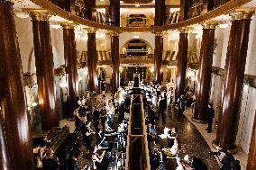 Madrid Es Moda Kicks Off Its Tenth Edition - Spain