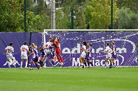 CALCIO - Serie A Femminile - Serie A Women's Cup  - ACF Fiorentina vs Genoa CFC Women