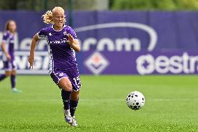 CALCIO - Serie A Femminile - Serie A Women's Cup  - ACF Fiorentina vs Genoa CFC Women