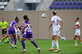 CALCIO - Serie A Femminile - Serie A Women's Cup  - ACF Fiorentina vs Genoa CFC Women