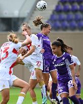 CALCIO - Serie A Femminile - Serie A Women's Cup  - ACF Fiorentina vs Genoa CFC Women