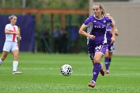 CALCIO - Serie A Femminile - Serie A Women's Cup  - ACF Fiorentina vs Genoa CFC Women