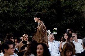 Madrid Es Moda Kicks Off Its Tenth Edition - Spain