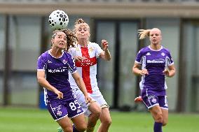 CALCIO - Serie A Femminile - Serie A Women's Cup  - ACF Fiorentina vs Genoa CFC Women