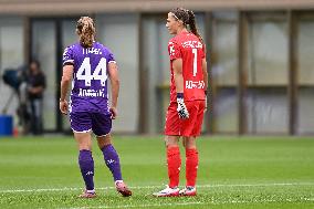 CALCIO - Serie A Femminile - Serie A Women's Cup  - ACF Fiorentina vs Genoa CFC Women
